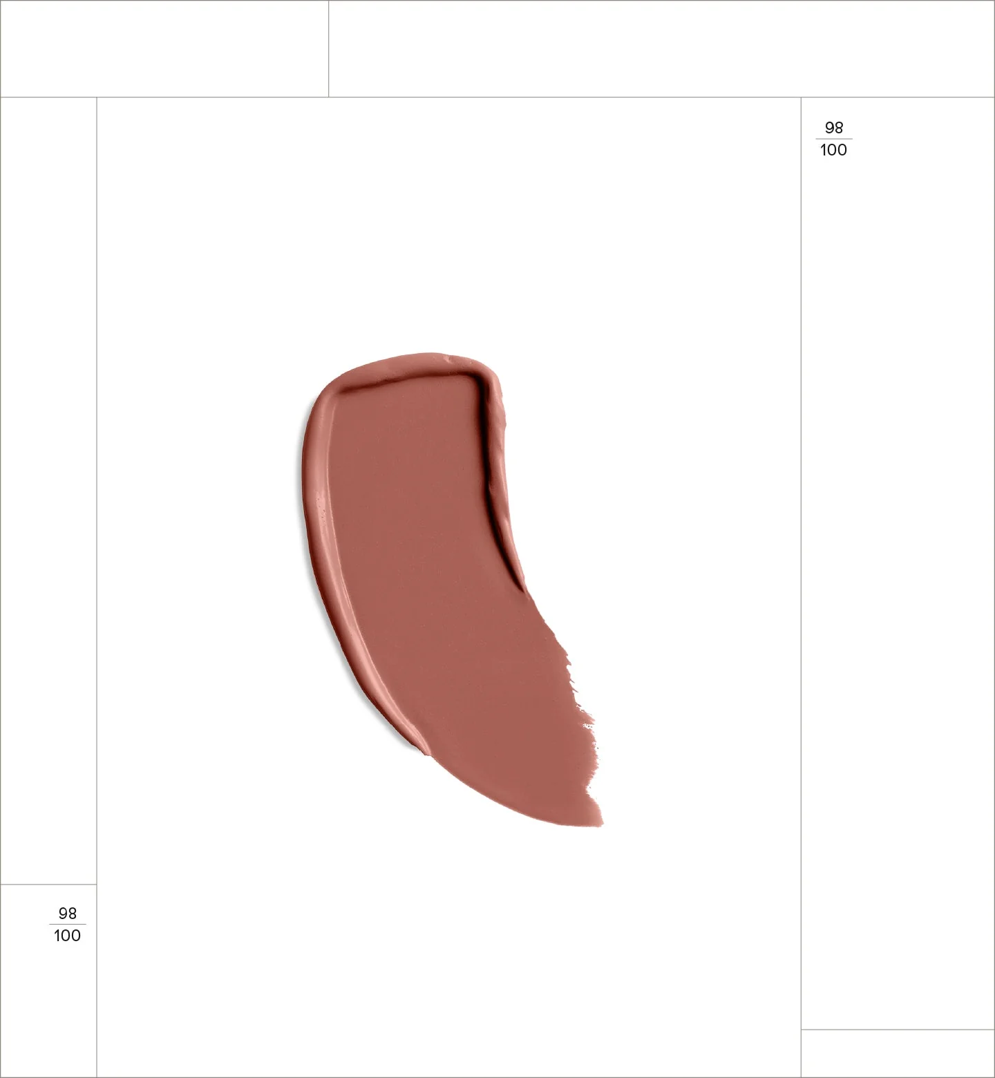 True Velvety Lipstick Nude Pink 13 - Image 3