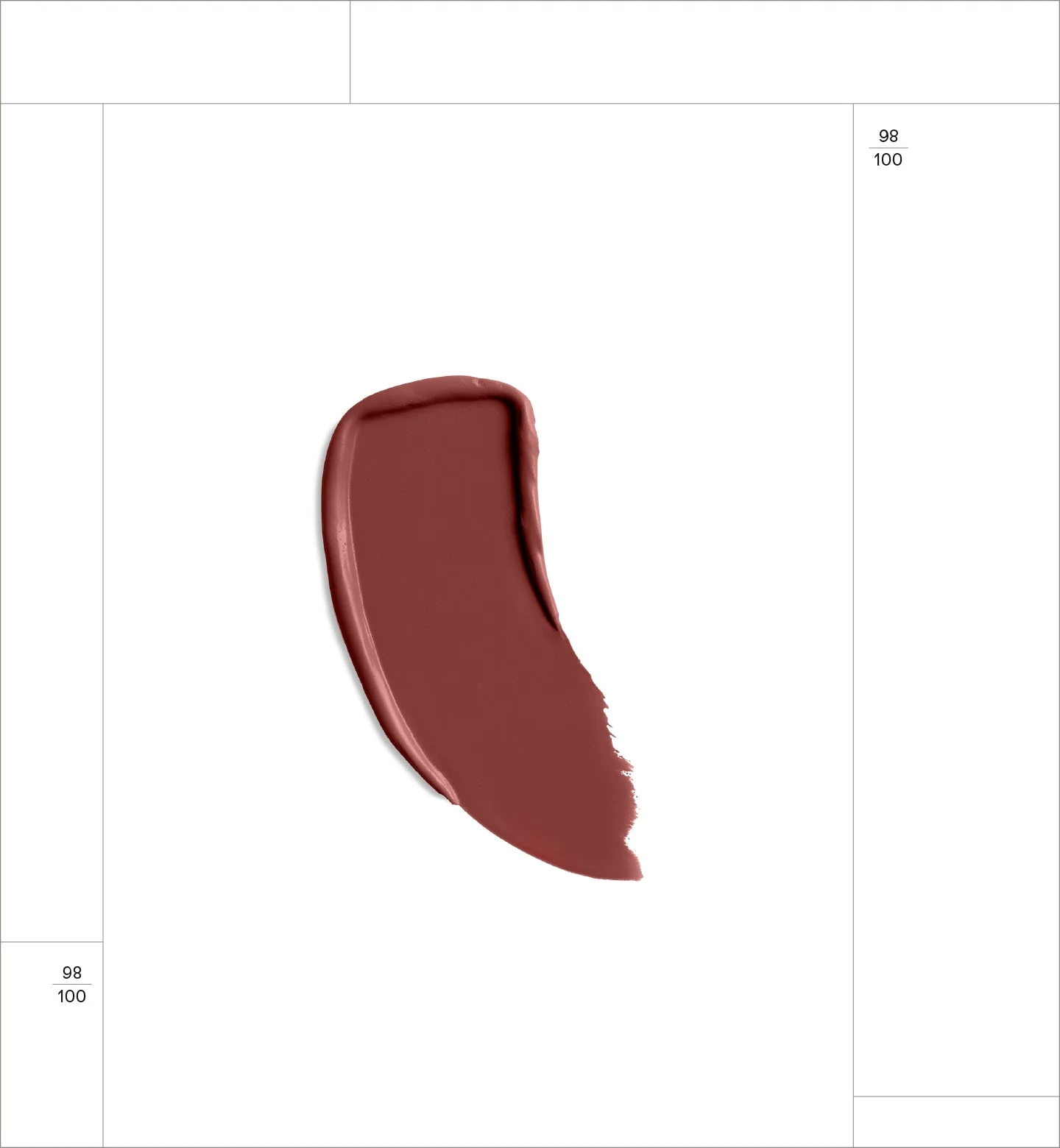 True Velvety Lipstick Rosewood 23 - Image 3