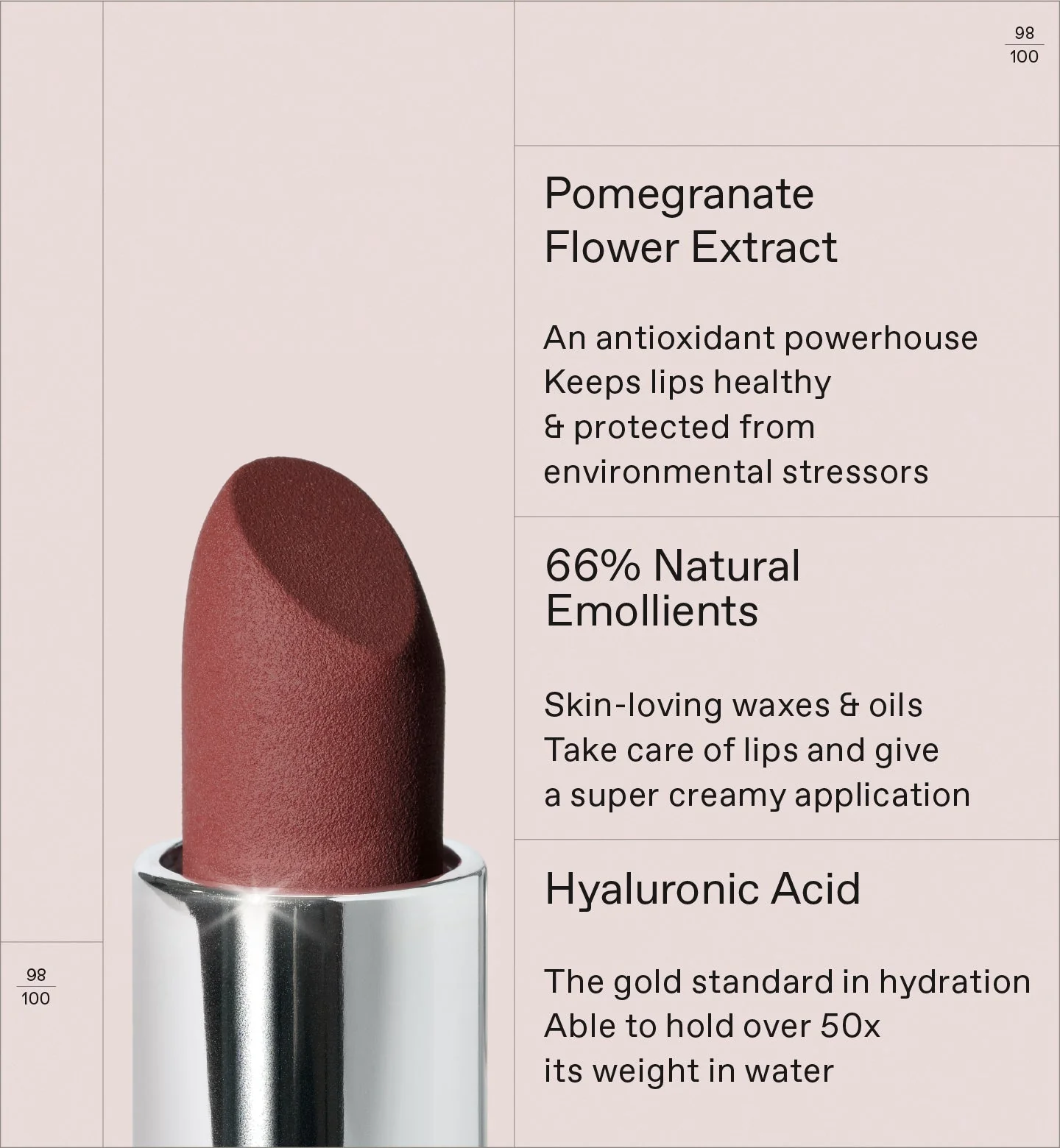 True Velvety Lipstick Rosewood 23 - Image 6