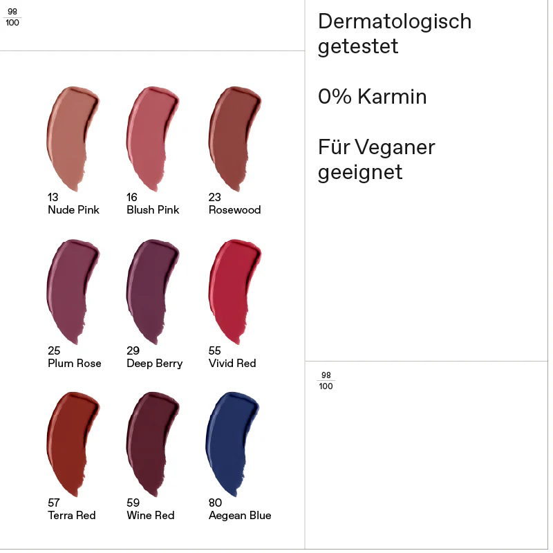 True Velvety Lipstick Terra Red 57 - Image 5