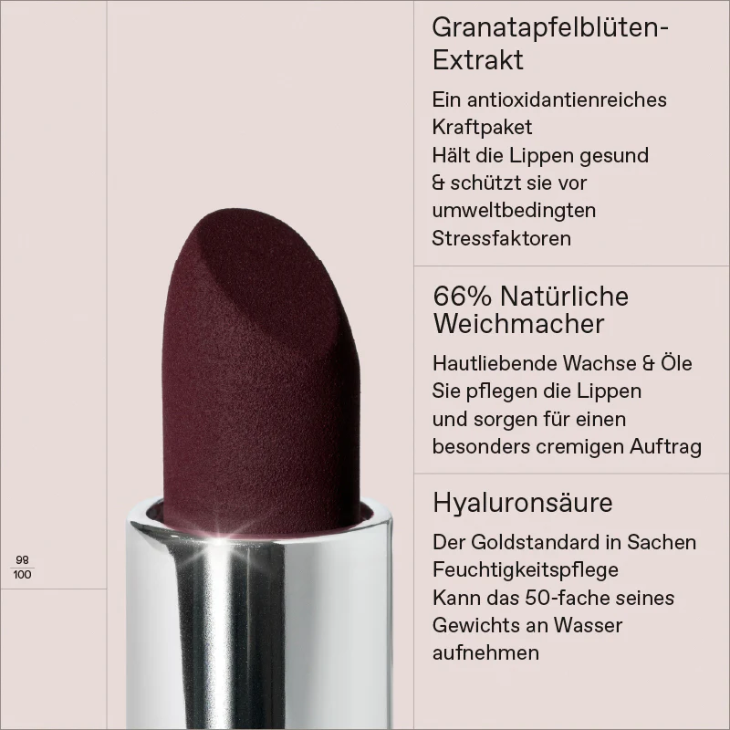 True Velvety Lipstick Wine Red 59 - Image 4