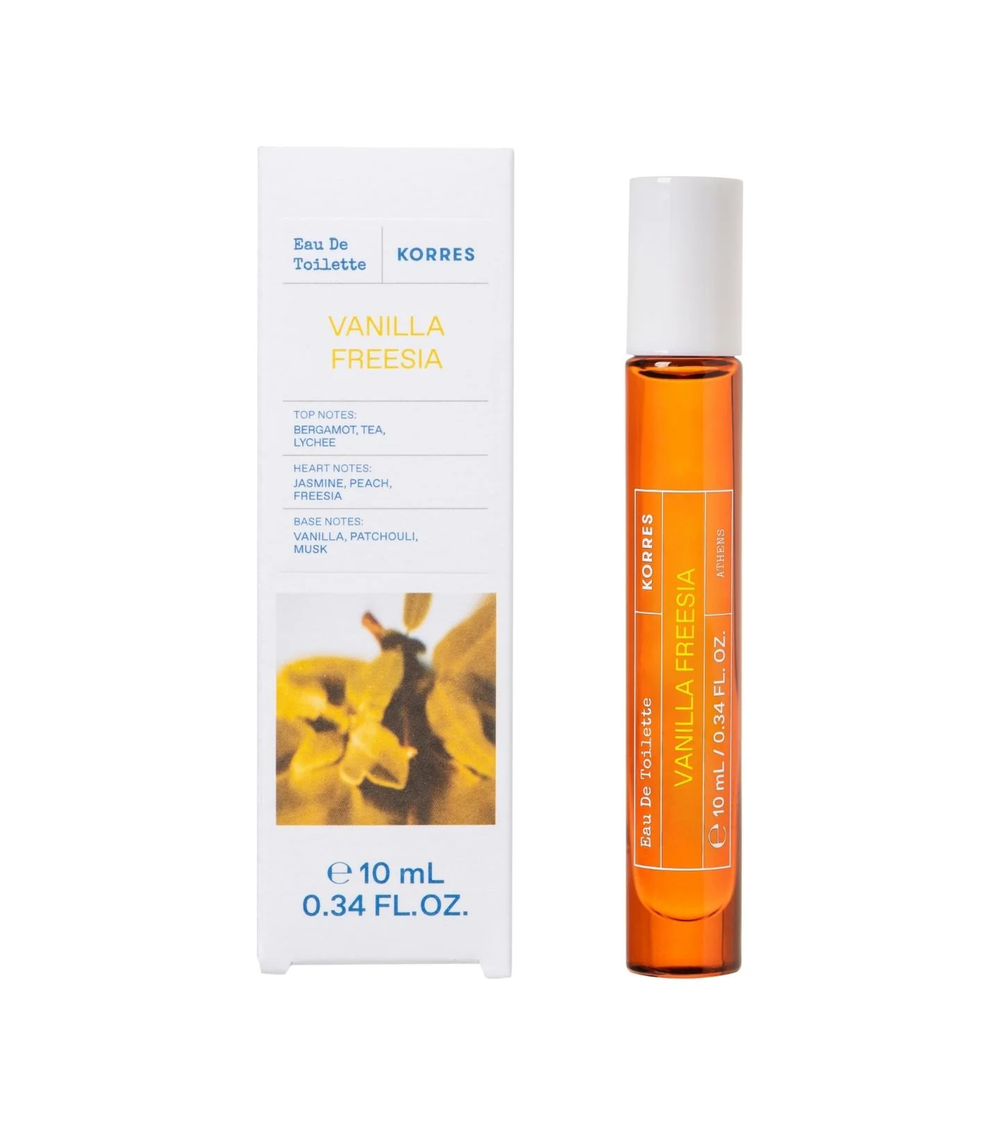 VANILLA FREESIA Deluxe Reisegröße für Sie - Image 2