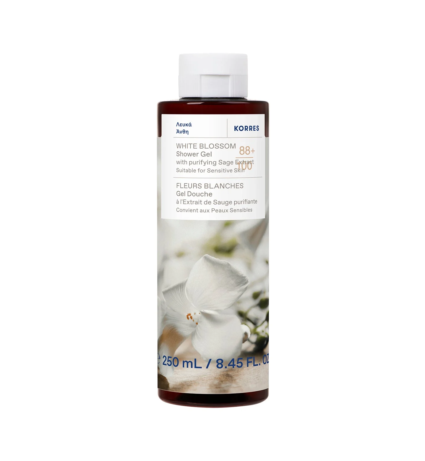 WHITE BLOSSOM Duschgel