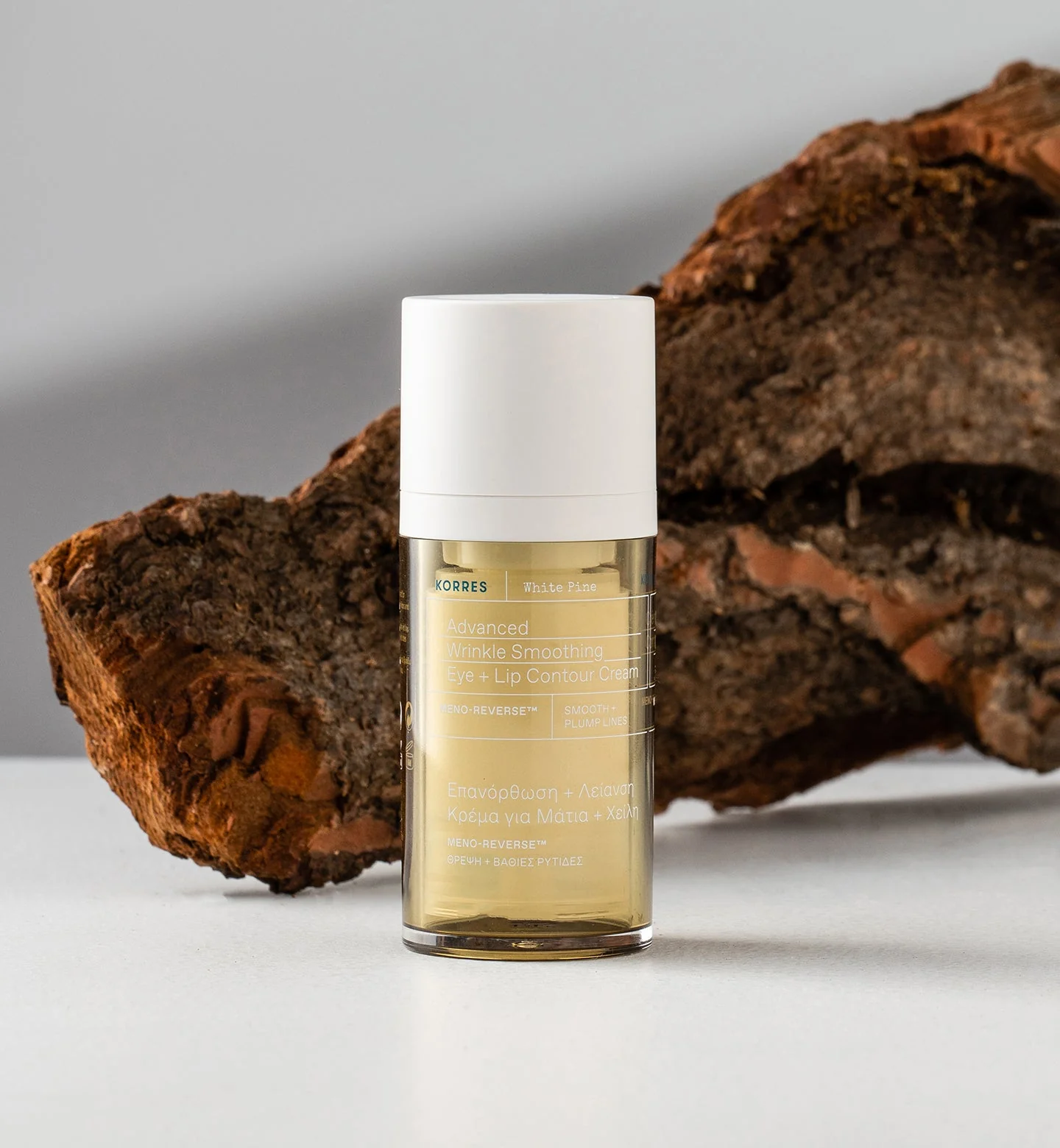 White Pine Meno Reverse™ Augen- und Lippenkonturcreme - Image 4