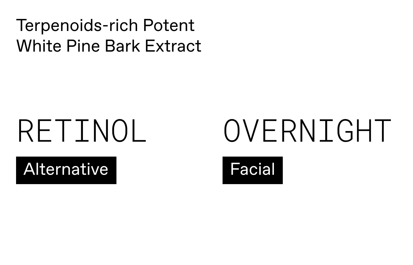 White Pine Meno Reverse™ Nachtcreme für reife Haut nach den Wechseljahren - Image 4