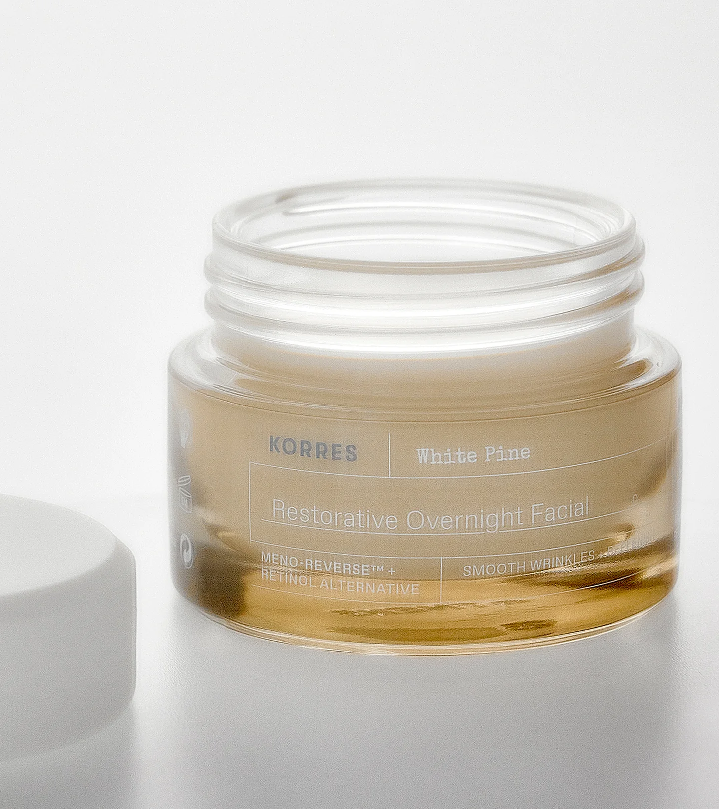 White Pine Meno Reverse™ Nachtcreme für reife Haut nach den Wechseljahren - Image 5