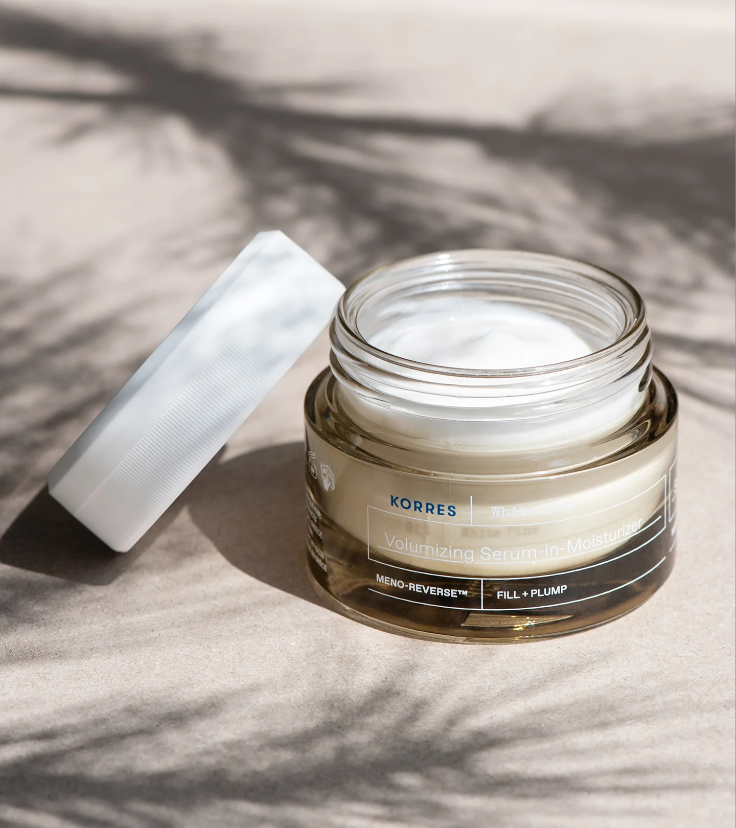 White Pine Meno Reverse™ Serum-in-Creme für reife Haut nach den Wechseljahren - Image 4