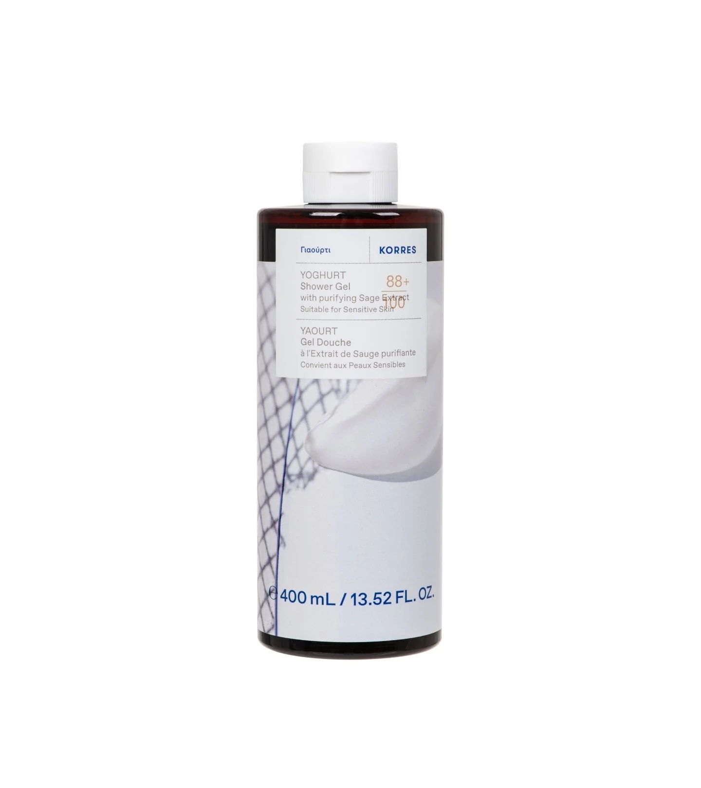 YOGHURT Duschgel 400ml